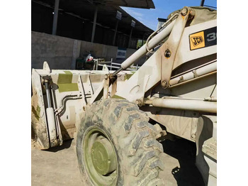حفار متعدد الاستخدام JCB 3CX