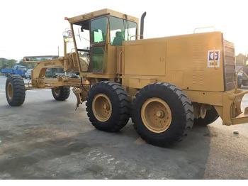 آلة تسوية الأرض Hot sale Good quality CAT 140g Used motor grader original ca motor grader 140g in good condition  cheap price: صور 5