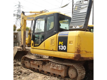 حفارات زحافة KOMATSU PC130-7