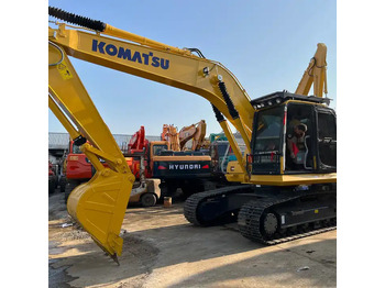حفارات زحافة KOMATSU PC200-8