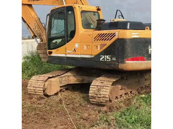حفارات زحافة HYUNDAI