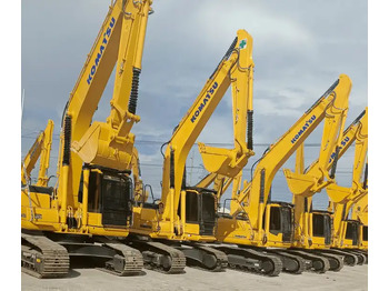 حفارة KOMATSU PC200-8