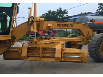 آلة تسوية الأرض Original Well-Maintained CAT 140G 140H Used Motor Grader for Sale: صور 3