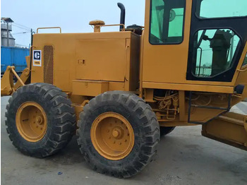 آلة تسوية الأرض Original Well-Maintained CAT 140G 140H Used Motor Grader for Sale: صور 4