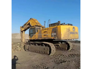 حفارة KOMATSU