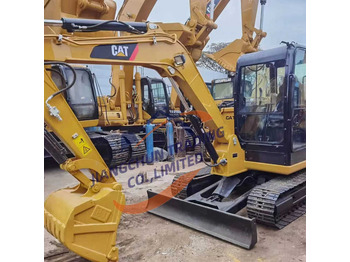حفارات زحافة CATERPILLAR 306E2