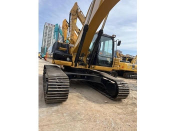 حفارة Used Caterpillar 330d 330b 330c Crawler Hydraulic Excavator/Cat 336 330gc 336gc Excavator: صور 4 حفارة Used Caterpillar 330d 330b 330c Crawler Hydraulic Excavator/Cat 336 330gc 336gc Excavator: صور 4
