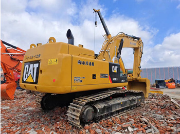 حفارة Used Excavator 50 Ton Caterpillar Cat 349d2l 349d 349dl 336 345 374D 374f 374 390 390d 390f Used Excavator Crawler Excavators: صور 3