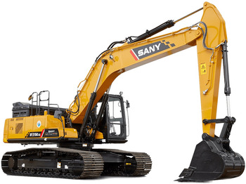 حفارات زحافة SANY