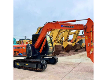 حفارة HITACHI ZX70