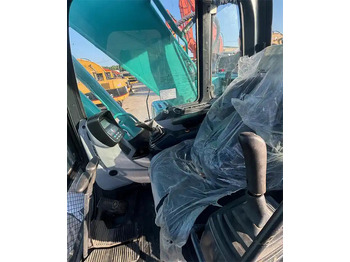 حفارات زحافة Used Kobelco Excavator Sk210-8 Kobelco Digger Secondhand 21t Construction Machinery Original Equipment In Shanghai: صور 4 حفارات زحافة Used Kobelco Excavator Sk210-8 Kobelco Digger Secondhand 21t Construction Machinery Original Equipment In Shanghai: صور 4