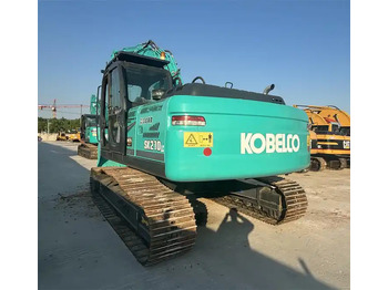حفارات زحافة Used Kobelco Excavator Sk210-8 Kobelco Digger Secondhand 21t Construction Machinery Original Equipment In Shanghai: صور 2 حفارات زحافة Used Kobelco Excavator Sk210-8 Kobelco Digger Secondhand 21t Construction Machinery Original Equipment In Shanghai: صور 2