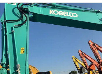 حفارات زحافة Used Kobelco Excavator Sk210-8 Kobelco Digger Secondhand 21t Construction Machinery Original Equipment In Shanghai: صور 3 حفارات زحافة Used Kobelco Excavator Sk210-8 Kobelco Digger Secondhand 21t Construction Machinery Original Equipment In Shanghai: صور 3