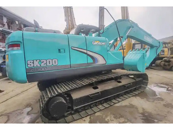 حفارات زحافة Used Kobelco sk200-8 excavator for sale original japan Kobelco Hydraulic Excavator sk200-3 sk 75 sk 75sr: صور 5 حفارات زحافة Used Kobelco sk200-8 excavator for sale original japan Kobelco Hydraulic Excavator sk200-3 sk 75 sk 75sr: صور 5