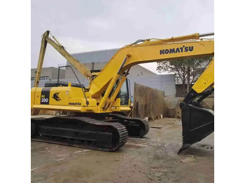 حفارات زحافة KOMATSU PC300-7