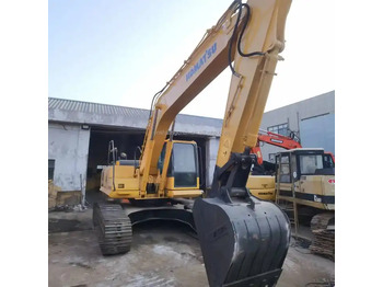 حفارات زحافة KOMATSU PC200-7