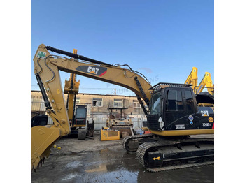 حفارات زحافة CATERPILLAR 320GC