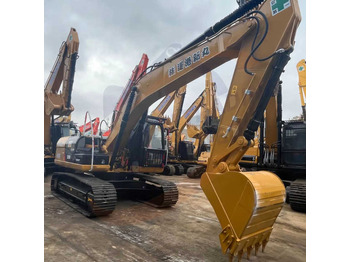 حفارات زحافة CATERPILLAR 320C