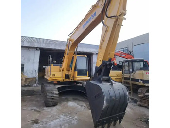 حفارات زحافة KOMATSU PC200-8