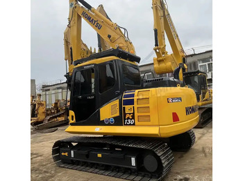 حفارات زحافة KOMATSU PC130-7