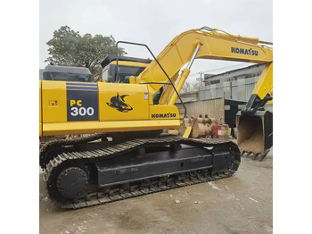 حفارات زحافة KOMATSU PC300-7