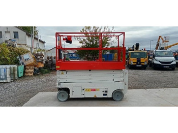 رافعات مقصية Genie GS-2632 - 10 m, electric: صور 5