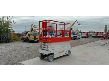 رافعات مقصية Genie GS-2632 - 10 m, electric: صور 2