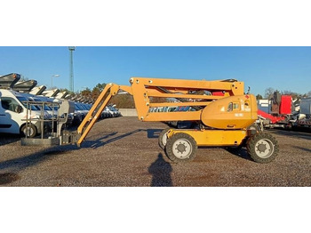 رافعات سلة مفصلية Manitou 160ATJ - 16m, 4x4x4, diesel: صور 5 رافعات سلة مفصلية Manitou 160ATJ - 16m, 4x4x4, diesel: صور 5