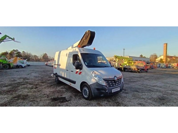 مصاعد الازدهار محمولة على شاحنة RENAULT Master