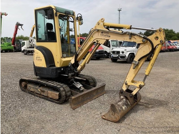 حفارة مصغرة Yanmar VIO25-4: صور 2