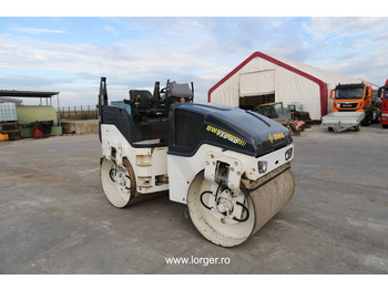 مدحلة الأسفلت BOMAG