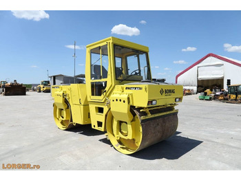 مدحلة الأسفلت BOMAG
