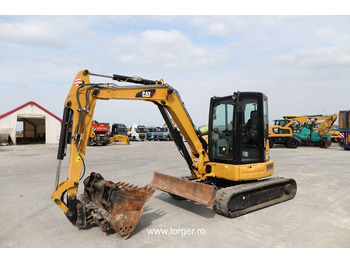 حفارة مصغرة CATERPILLAR 305E