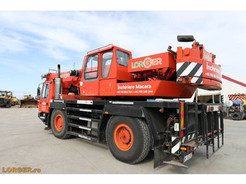 رافعة لجميع التضاريس Grove GMK 2035: صور 2