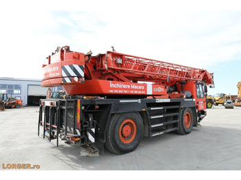 رافعة لجميع التضاريس Grove GMK 2035: صور 3