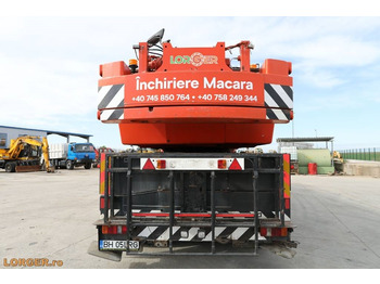 رافعة لجميع التضاريس Grove GMK 2035: صور 5