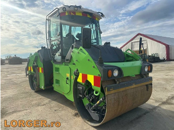 مدحلة الأسفلت Hamm HD+ 110i VO: صور 3 مدحلة الأسفلت Hamm HD+ 110i VO: صور 3