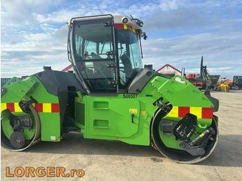 مدحلة الأسفلت Hamm HD+ 110i VO: صور 2 مدحلة الأسفلت Hamm HD+ 110i VO: صور 2