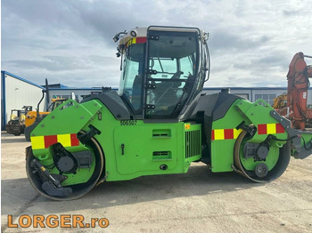 مدحلة الأسفلت Hamm HD+ 110i VO: صور 5 مدحلة الأسفلت Hamm HD+ 110i VO: صور 5