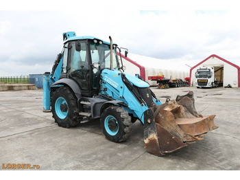 حفار متعدد الاستخدام JCB 3CX