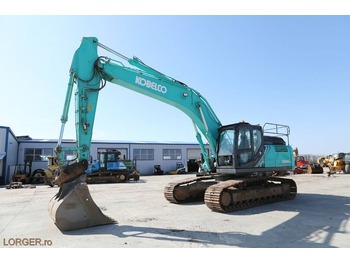 حفارات زحافة KOBELCO