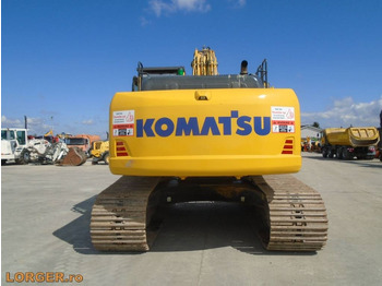 حفارات زحافة Komatsu PC 290 LC-10: صور 5