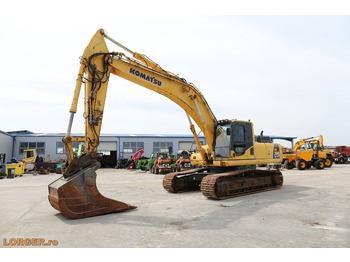 حفارات زحافة KOMATSU PC350LC-8