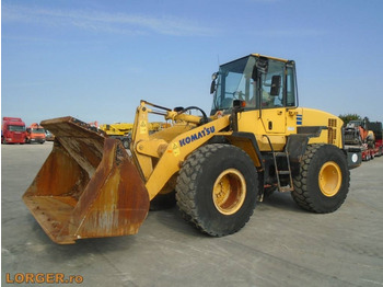 Komatsu WA200-5  إيجار Komatsu WA200-5: صور 1