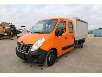 الشاحنات الصغيرة صندوق مغلق RENAULT Master