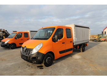 الشاحنات الصغيرة صندوق مغلق RENAULT Master