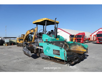 العامل بالقار VÖGELE