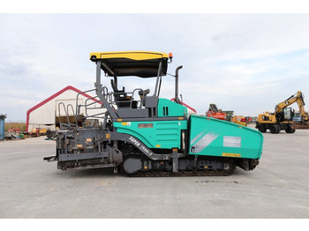 العامل بالقار Vögele Super 1800 - 2: صور 2 العامل بالقار Vögele Super 1800 - 2: صور 2