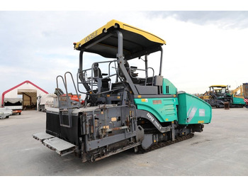 العامل بالقار Vögele Super 1800 - 2: صور 3 العامل بالقار Vögele Super 1800 - 2: صور 3