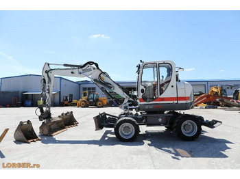 حفارة على عجلات WACKER